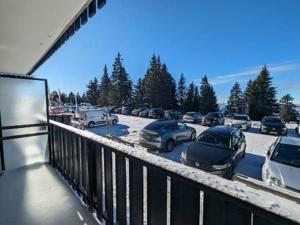 Chamrousse : Appartement pour 8 pers, 3 pièces, balcon - FR-1-549-162