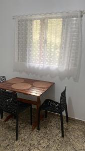 Apartamento na chácara