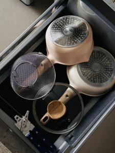 Studio Unit - Black Cat Studio - Santorini Hotel - Sta Lucia Mall Cainta Rizal