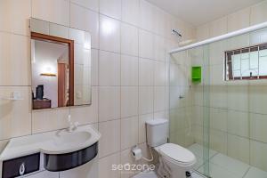 Casa duplex com linda vista a 80m da Praia RRF2562