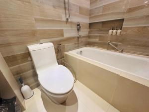 Studio Unit - Black Cat Studio - Santorini Hotel - Sta Lucia Mall Cainta Rizal