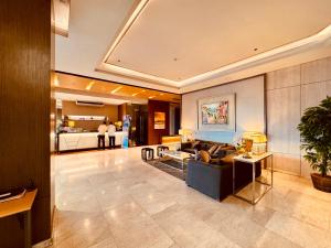 Studio Unit - Black Cat Studio - Santorini Hotel - Sta Lucia Mall Cainta Rizal