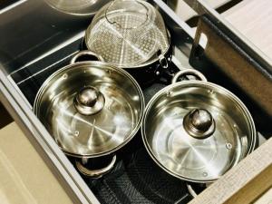 Studio Unit - Black Cat Studio - Santorini Hotel - Sta Lucia Mall Cainta Rizal