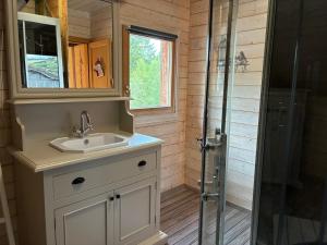 Chalet cosy nature gerardmer jacuzzi