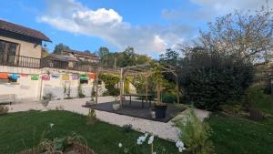 Magnifique Gîte avec vue Montagne au cœur des Pyrenees