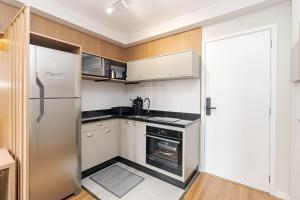 Apartamento Moderno e Completo em Curitiba