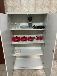 Kitnet completa no coração do Umarizal