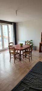 Appartement 74 m2 entièrement privatif - Gare