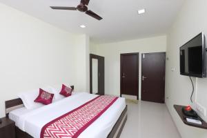Super Hotel O Perfect Stay Near Meenambakkam Metro Station