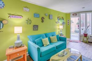 Oceanfront Myrtle Beach Condo Resort Perks!