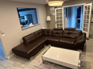 Spacieuse et agréable à séjourner