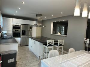 Spacieuse et agréable à séjourner