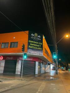 Hotel Atacama Copiapo