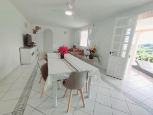 Exceptional villa KODEÏA - private spa & panoramic view - Ubytování bez kategorie ve městě Sainte-Marie