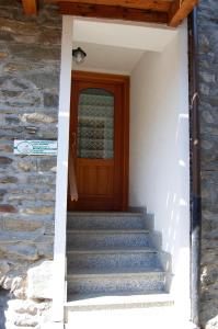 Case Gran Paradiso Rhemes Saint Georges Vieux