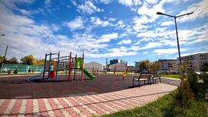 Ivory Residence Accommodation - Modern Comfort and Style