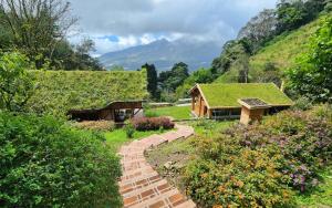 Boquete Cloudforest Lodge