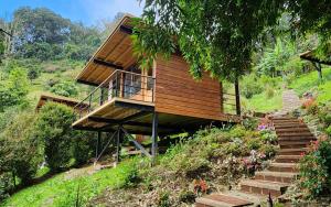 Boquete Cloudforest Lodge