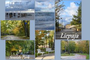 Sunset lovers apartment