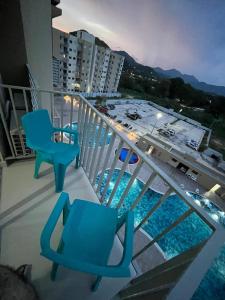 Apartamento moderno con vista a la Sierra Nevada