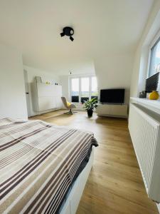 Modern saniertes Haus in Husum