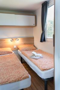 Romantisches Tiny House über den Weinbergen