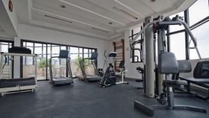 Flat c Academia, Sauna e Garagem - Jardim Paulista