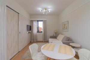 Flat c Academia, Sauna e Garagem - Jardim Paulista