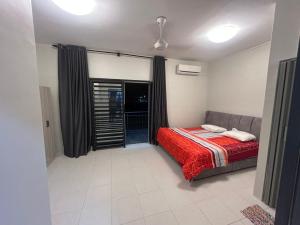 Daus&iqah homestay jasin mlk