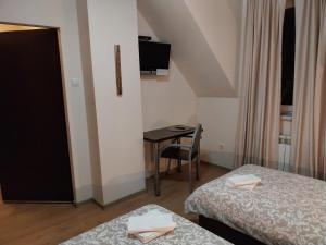 Hotelik pod Baranami