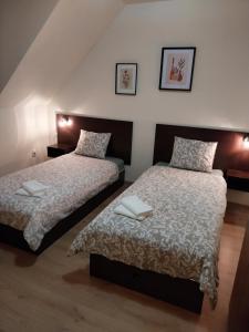 Hotelik pod Baranami