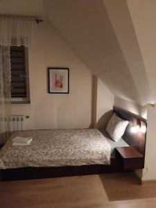 Hotelik pod Baranami