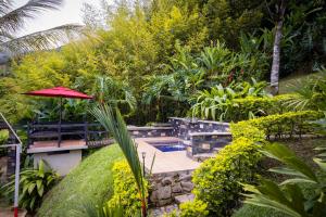 Hermosa Casa y Cabañas en Barbosa, Antioquia