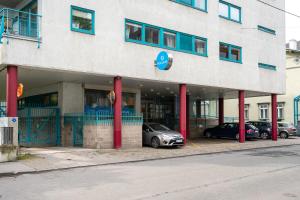 Sauna, balcony, Underground parking, 2BR, 90m2