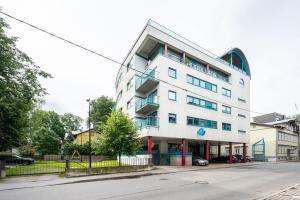 Sauna, balcony, Underground parking, 2BR, 90m2