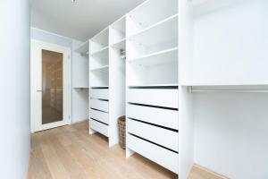 Sauna, balcony, Underground parking, 2BR, 90m2