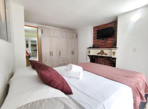 Acogedor apartamento cerca al tranvía 201