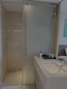 The Arena Resort Beach Front View