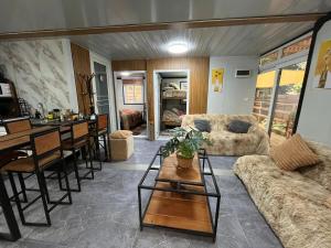 Cabaña Cajon del Maipo con Jacuzzi 24hrs