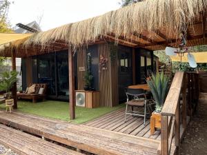 Cabaña Cajon del Maipo con Jacuzzi 24hrs