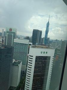 Vortex suites klcc by starplus - Hébergements non classés à Kuala Lumpur