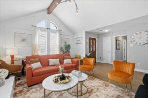 3-BD 2-BA Frisco Getaway - Backyard Patio BBQ