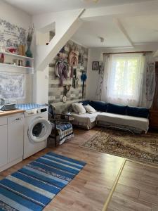 Ozierański Eden "Pod rzeźbami"