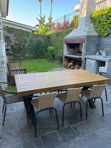 Casa familiar en Carrasco, playa