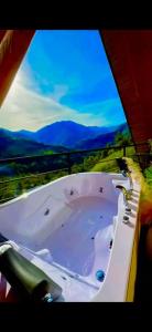 eco cottage sunrise merisi