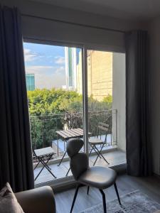 Luxurious apartment in Plaza del Angel