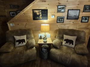 Black Bear Retreat 2 beds! cabin