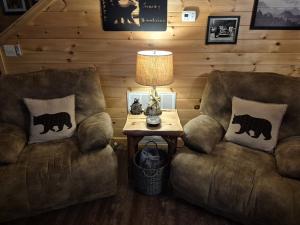 Black Bear Retreat 2 beds! cabin