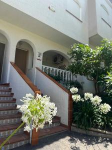 Bungalow junto a la playa en urbanización cerrada