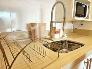 504 - Apartamento Novo à 300 metros do mar em Itapema